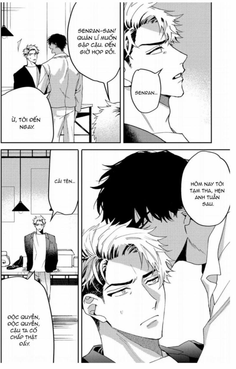 [18+] Anh Nhiếp Ảnh Đáng Mến 0 Oneshot trang 7