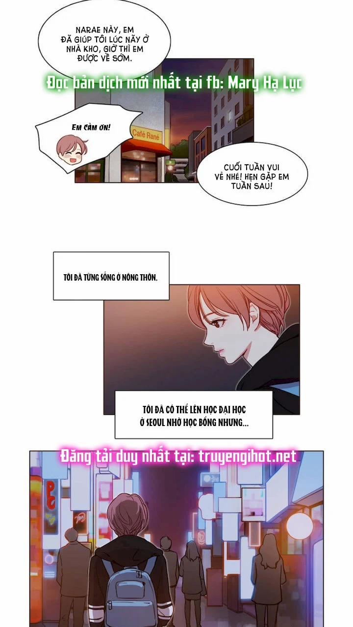 [18+] Ảo Tưởng Của Narae 1 trang 21