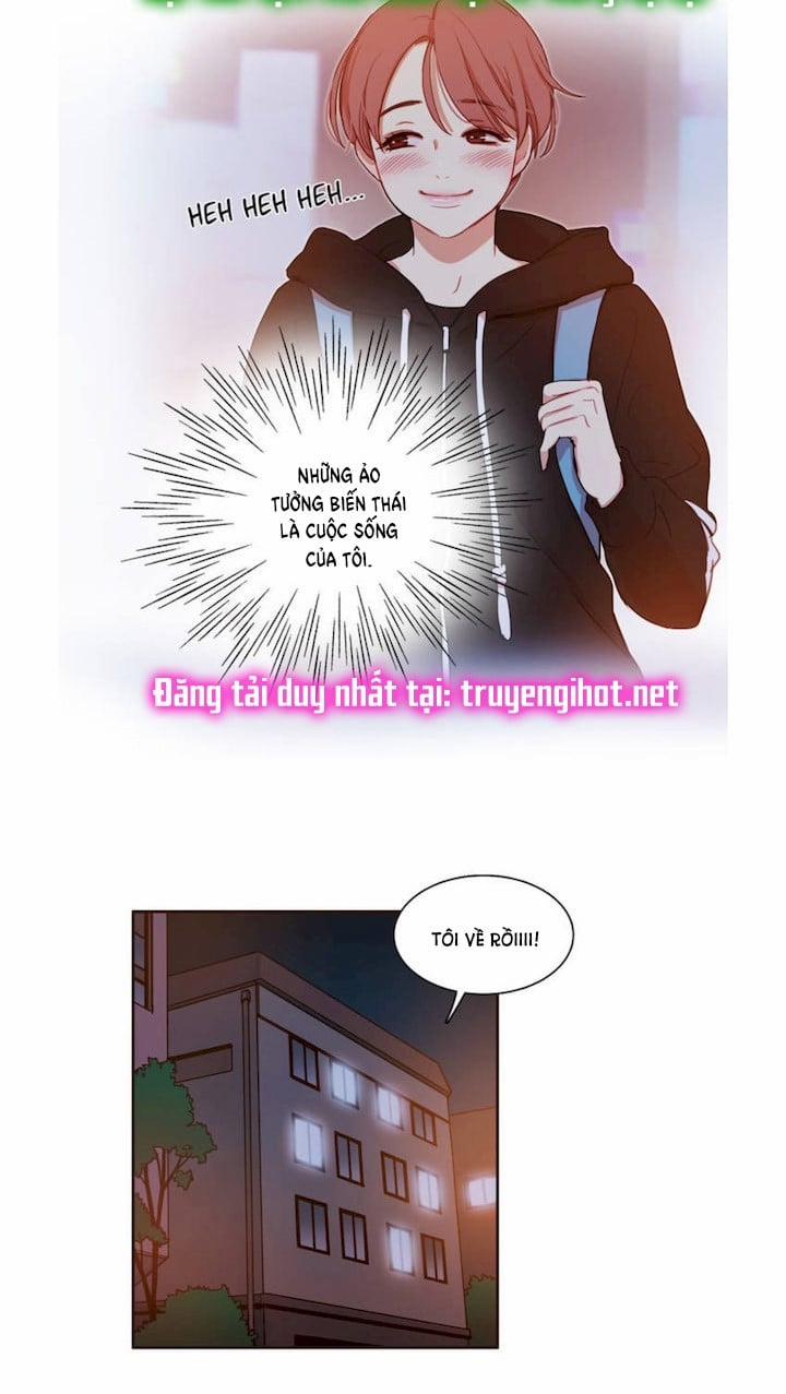 [18+] Ảo Tưởng Của Narae 1 trang 23