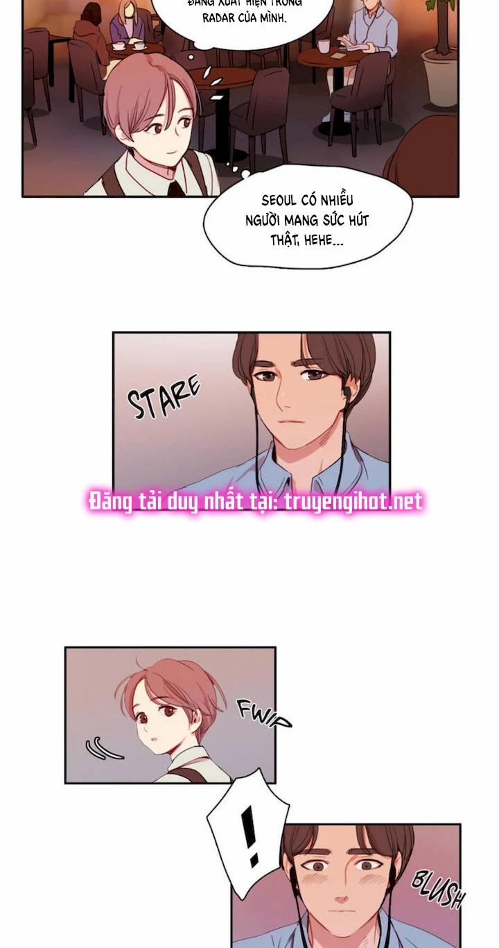 [18+] Ảo Tưởng Của Narae 1 trang 3
