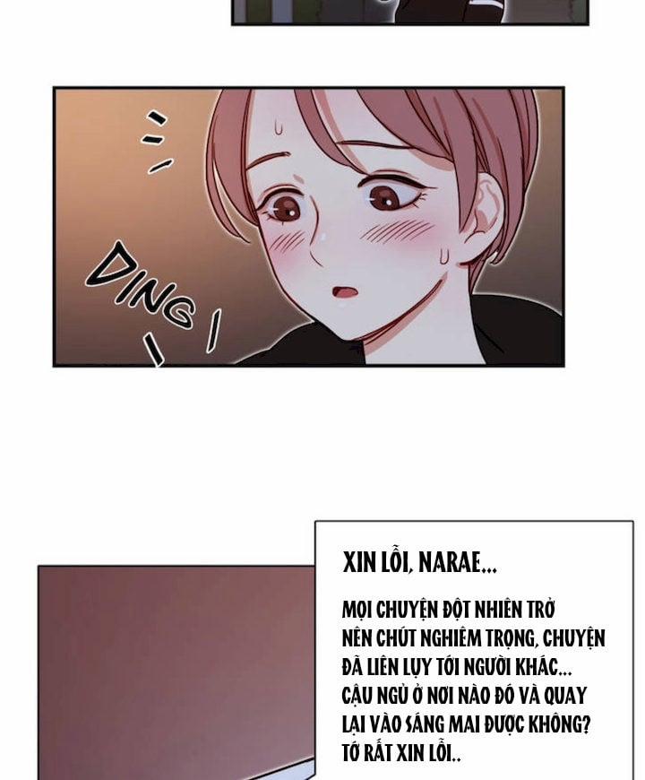 [18+] Ảo Tưởng Của Narae 1 trang 31