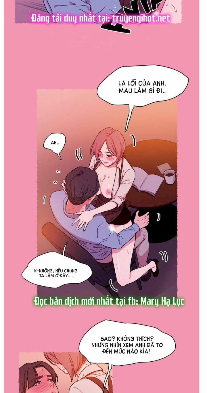 [18+] Ảo Tưởng Của Narae 1 trang 8