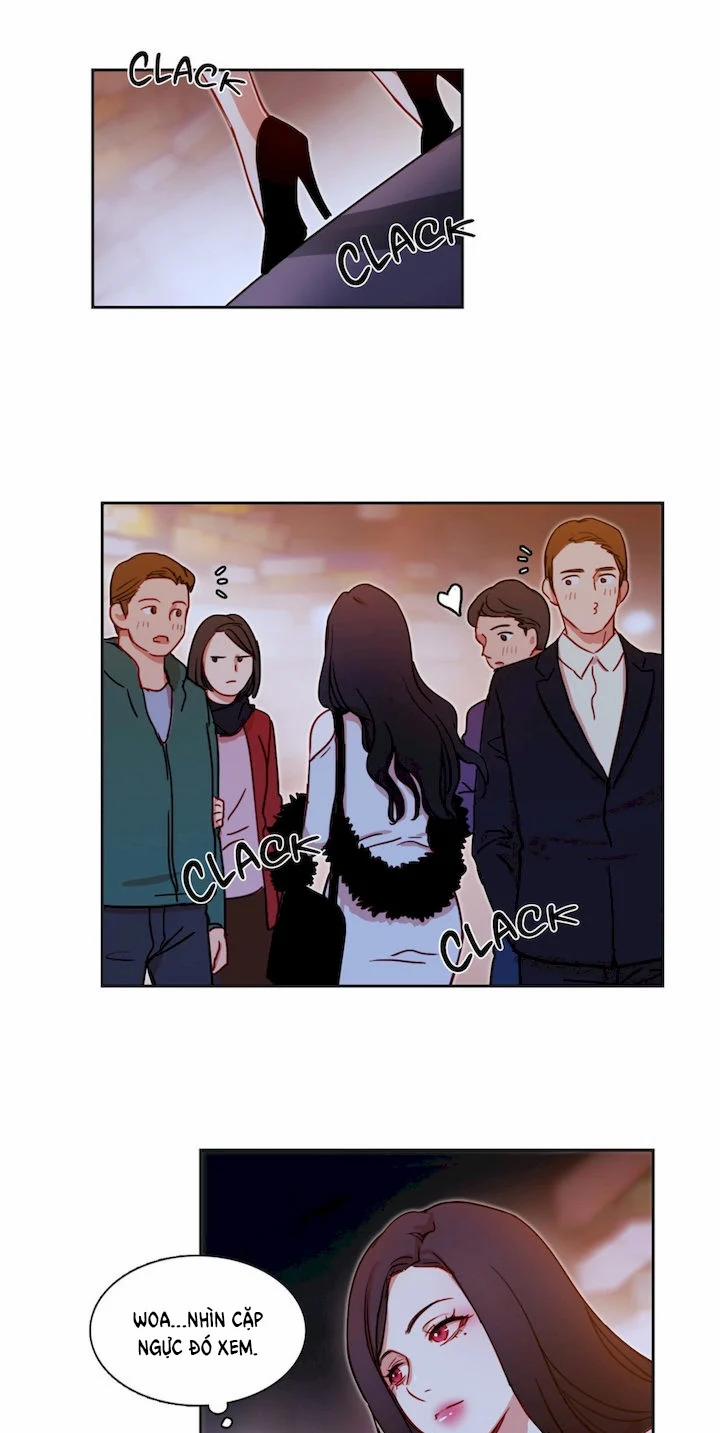 [18+] Ảo Tưởng Của Narae 2 trang 1