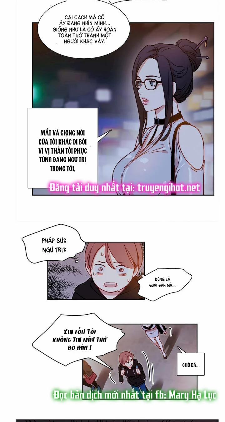 [18+] Ảo Tưởng Của Narae 2 trang 12