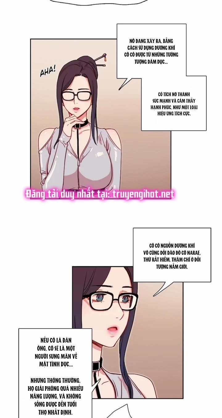 [18+] Ảo Tưởng Của Narae 2 trang 18