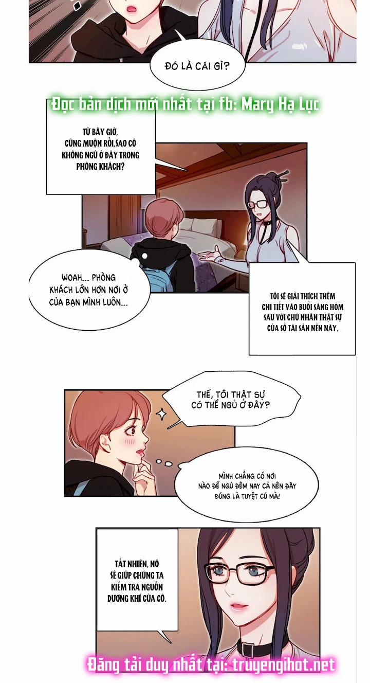 [18+] Ảo Tưởng Của Narae 2 trang 24