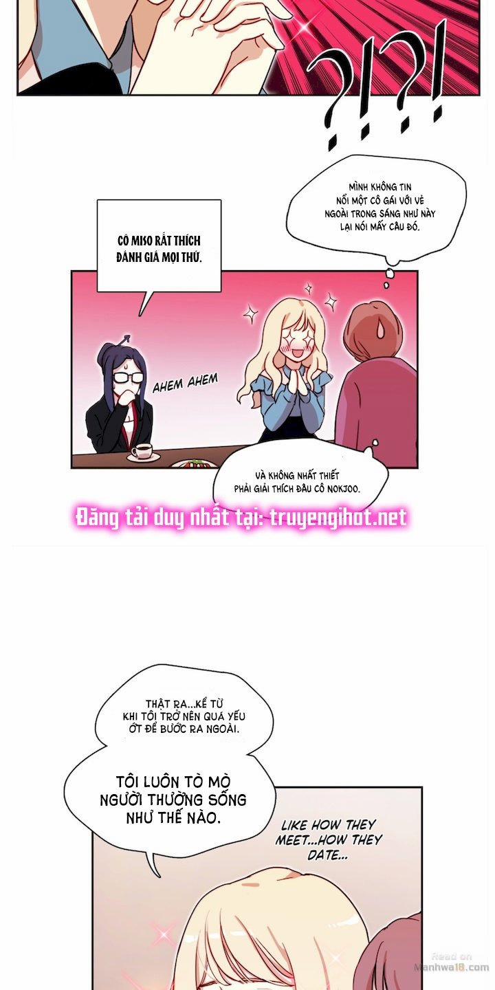 [18+] Ảo Tưởng Của Narae 3 trang 19