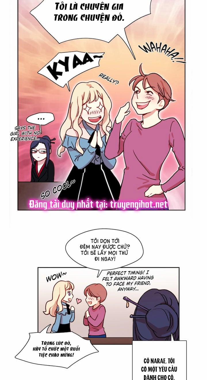 [18+] Ảo Tưởng Của Narae 3 trang 21