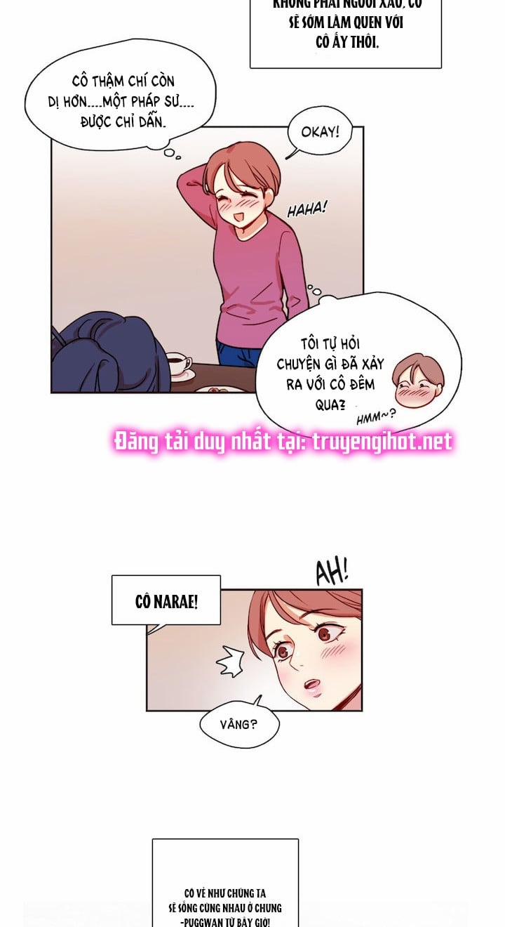 [18+] Ảo Tưởng Của Narae 3 trang 25