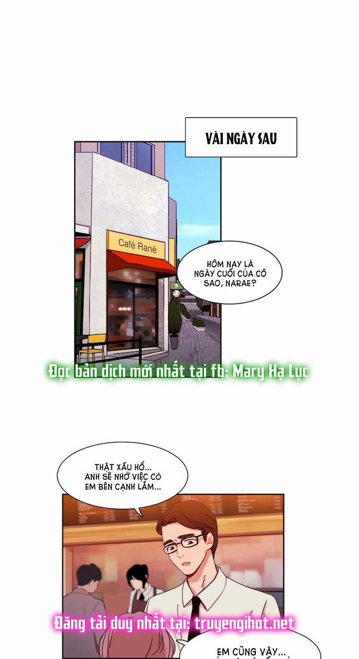 [18+] Ảo Tưởng Của Narae 3 trang 28