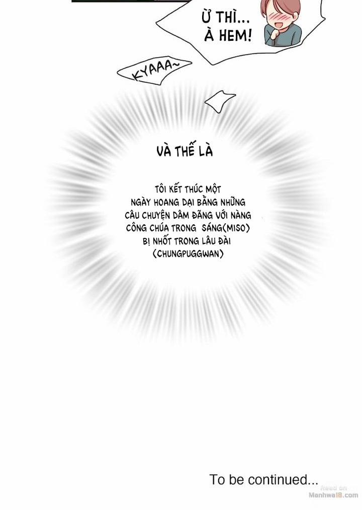 [18+] Ảo Tưởng Của Narae 3 trang 39