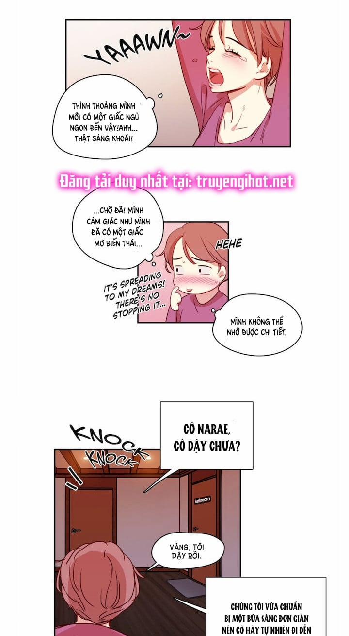 [18+] Ảo Tưởng Của Narae 3 trang 5
