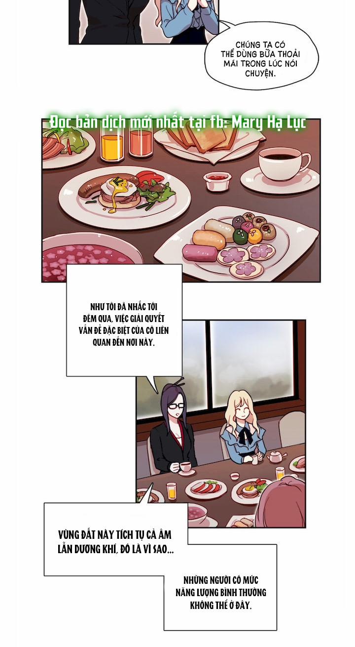 [18+] Ảo Tưởng Của Narae 3 trang 9