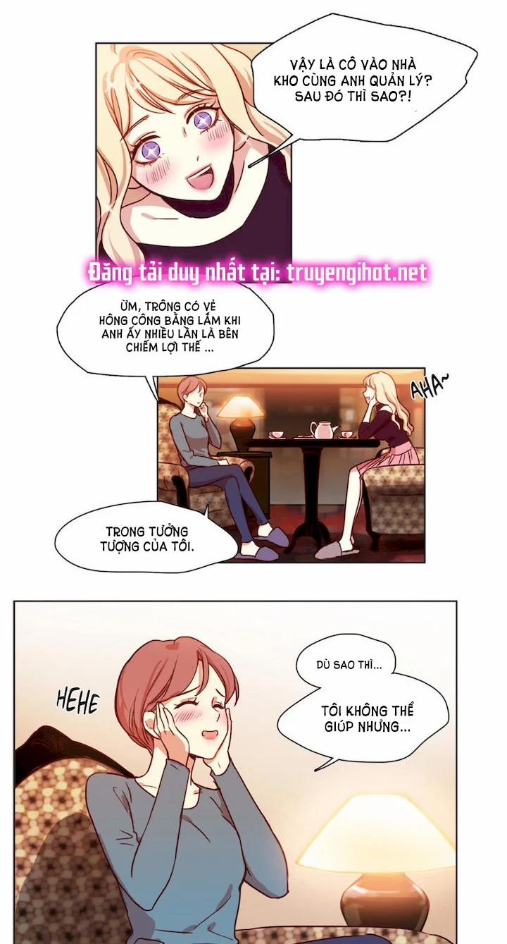 [18+] Ảo Tưởng Của Narae 4 trang 1