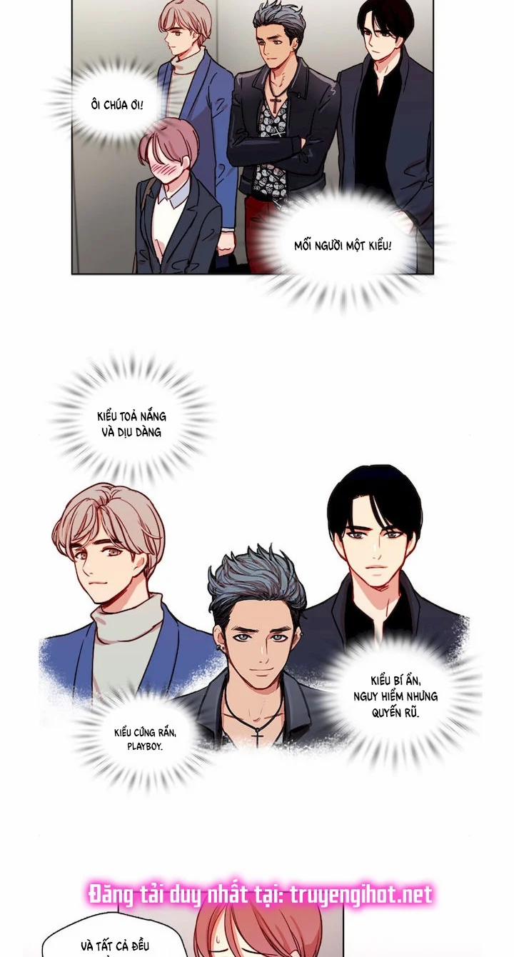 [18+] Ảo Tưởng Của Narae 4 trang 26