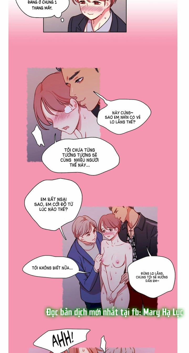 [18+] Ảo Tưởng Của Narae 4 trang 27