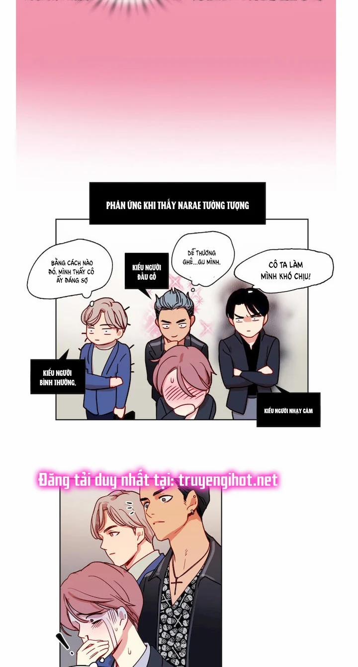 [18+] Ảo Tưởng Của Narae 4 trang 30