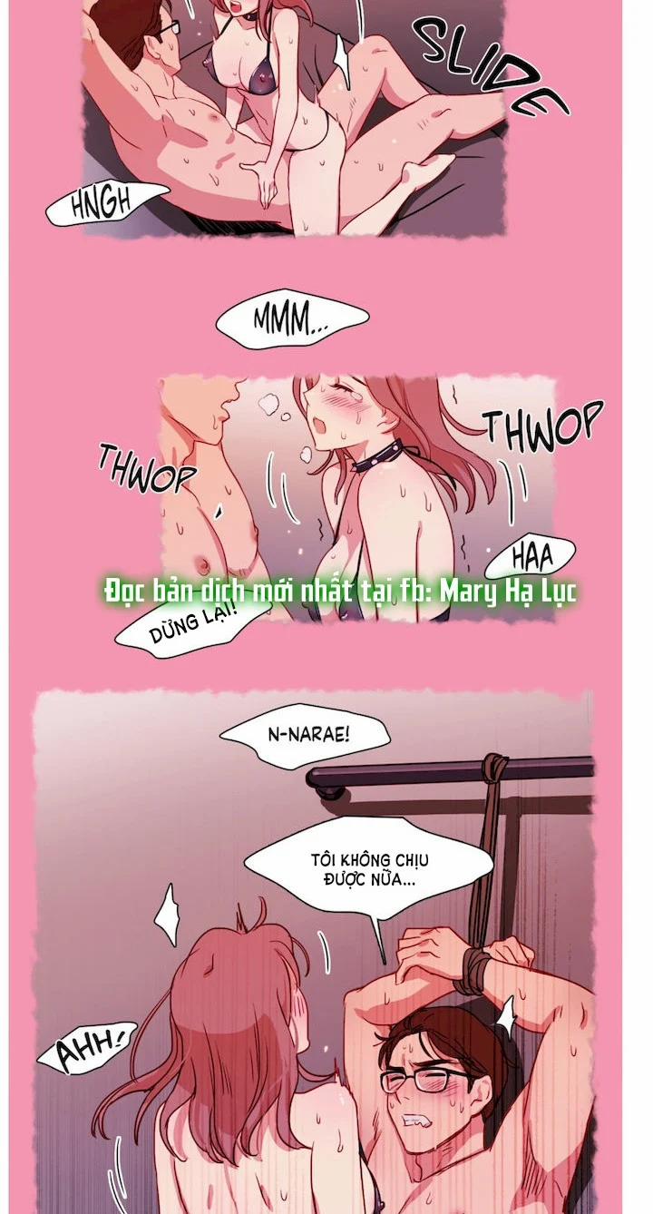 [18+] Ảo Tưởng Của Narae 4 trang 7