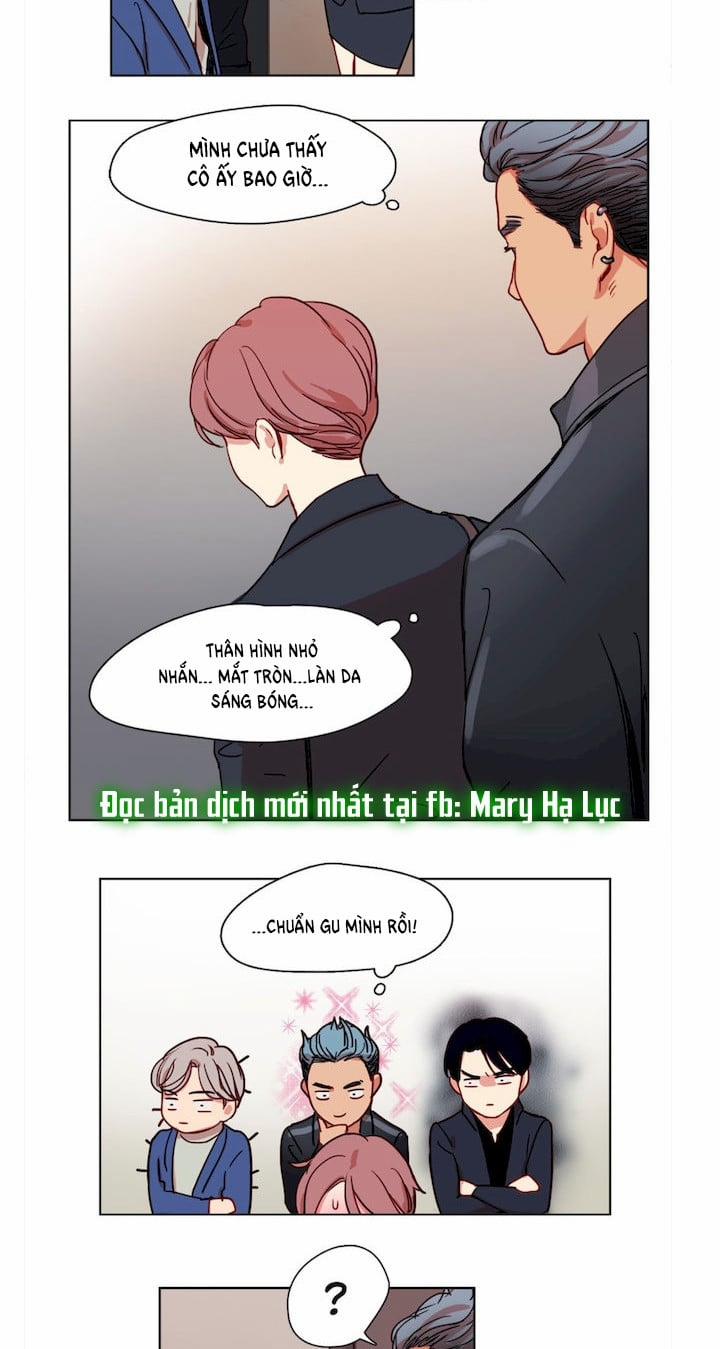 [18+] Ảo Tưởng Của Narae 5 trang 14