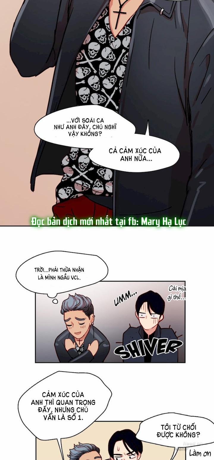 [18+] Ảo Tưởng Của Narae 5 trang 9