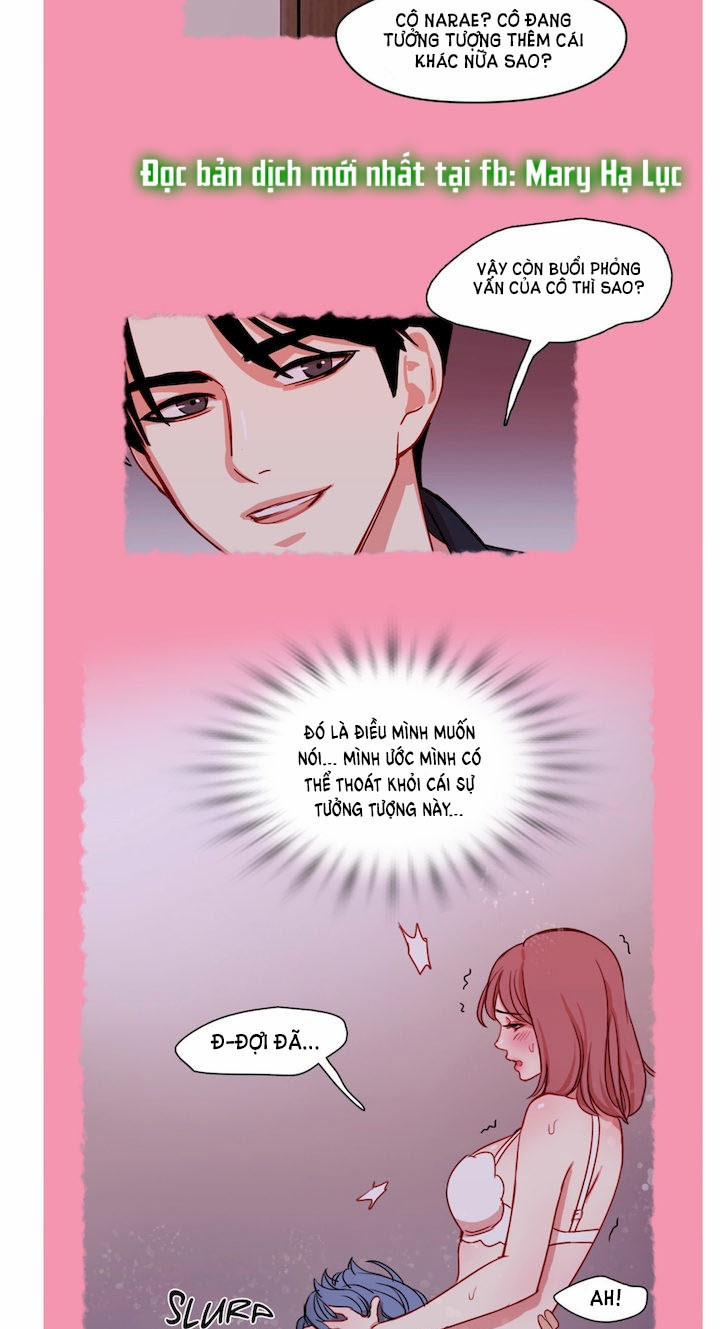 [18+] Ảo Tưởng Của Narae 6 trang 1