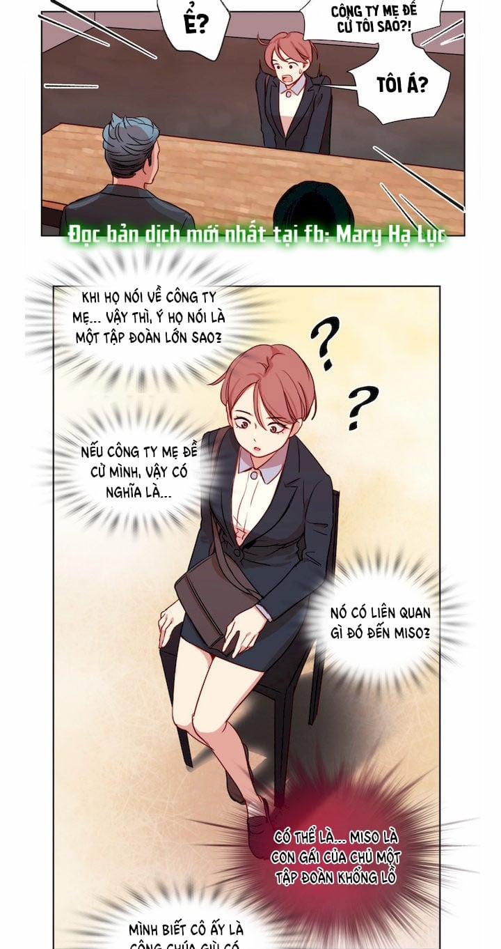 [18+] Ảo Tưởng Của Narae 6 trang 10