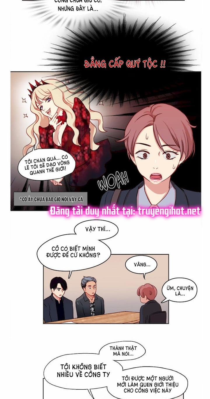 [18+] Ảo Tưởng Của Narae 6 trang 11