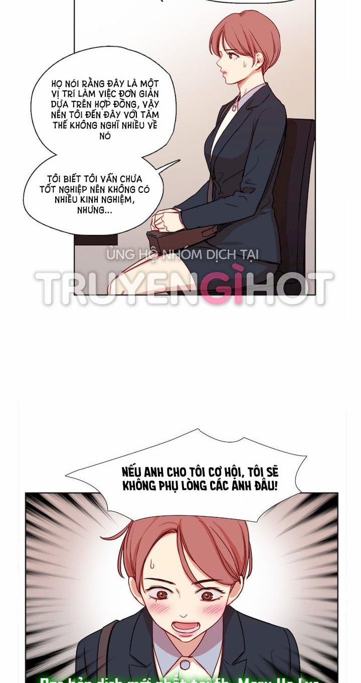 [18+] Ảo Tưởng Của Narae 6 trang 12