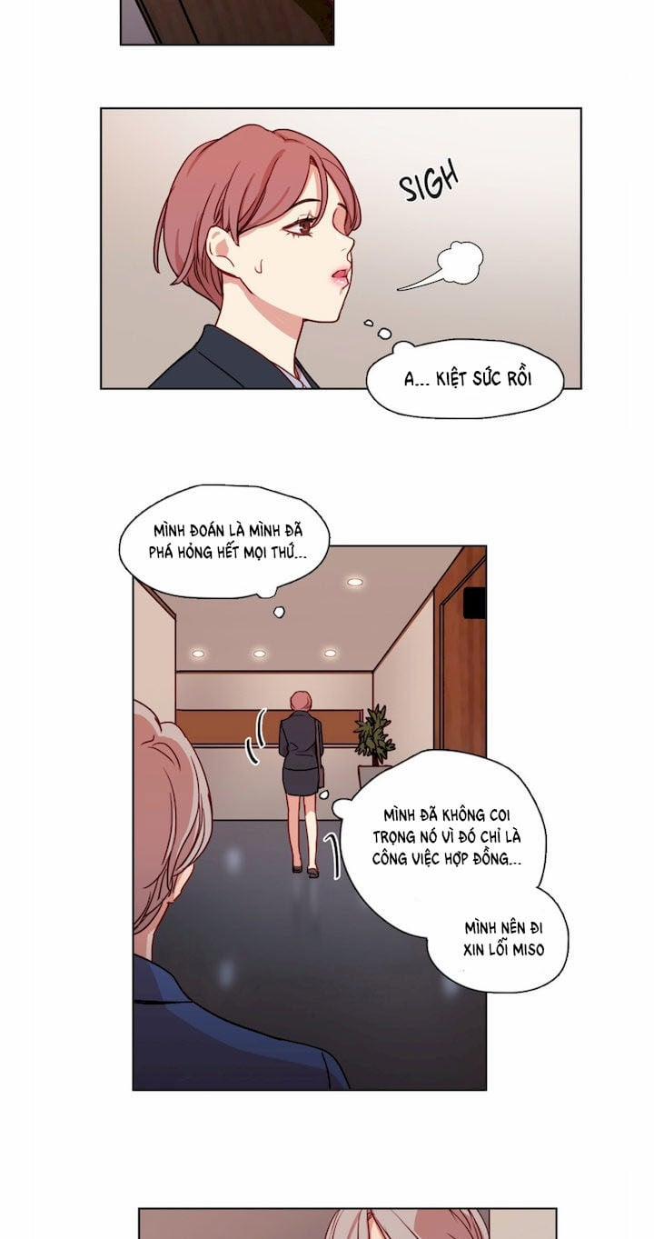 [18+] Ảo Tưởng Của Narae 6 trang 16