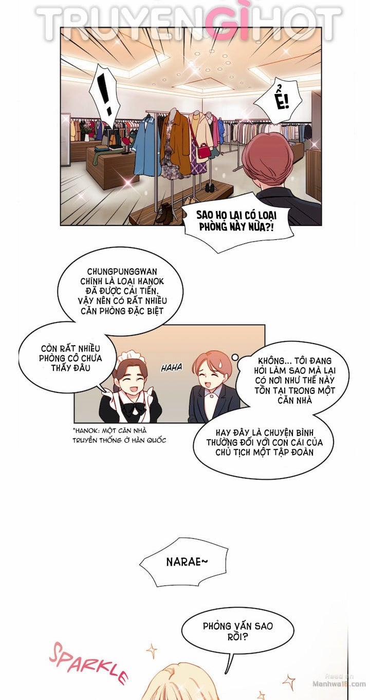 [18+] Ảo Tưởng Của Narae 6 trang 19