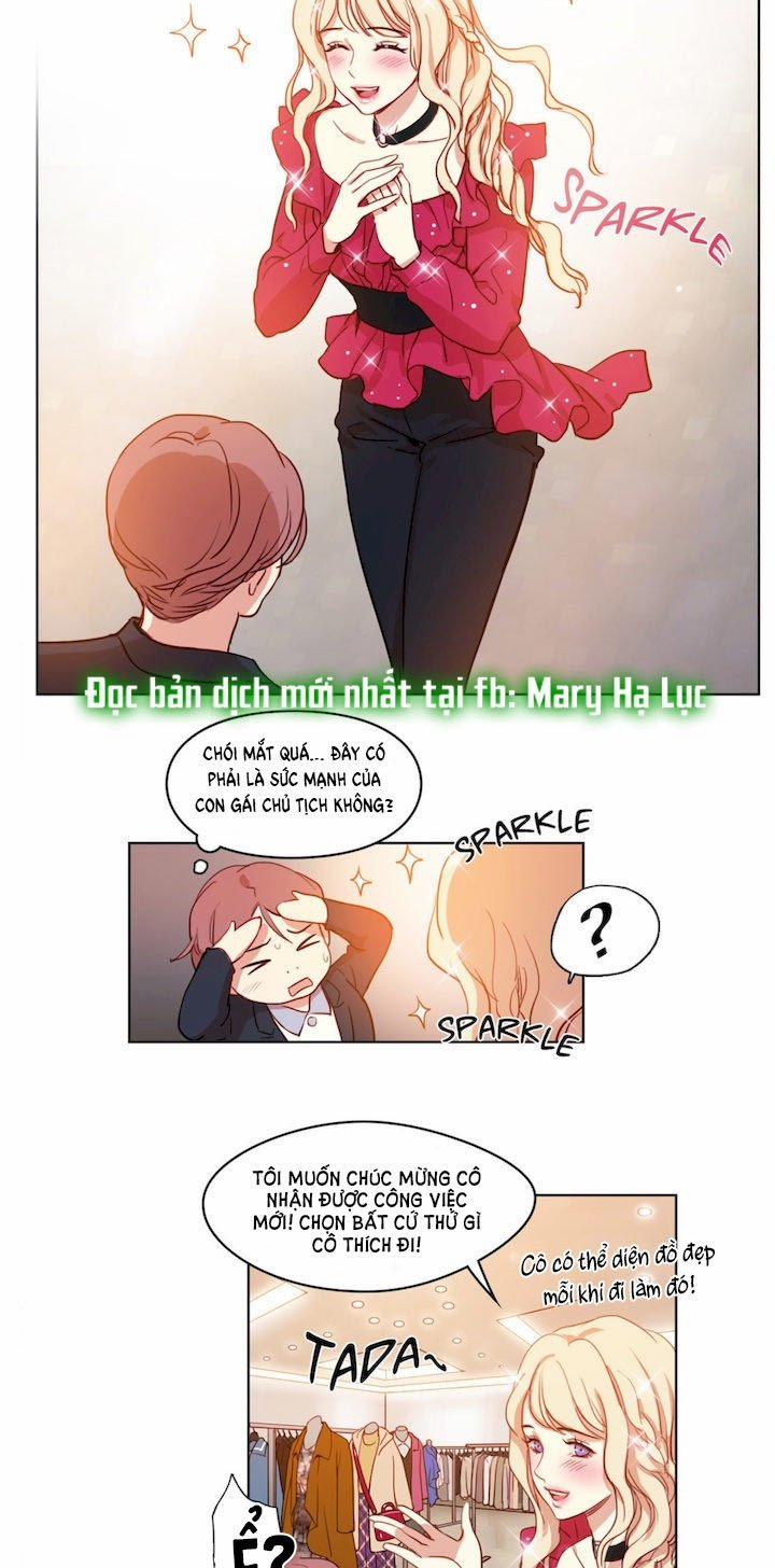 [18+] Ảo Tưởng Của Narae 6 trang 20