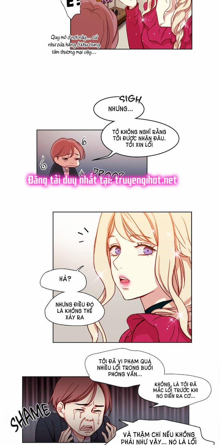 [18+] Ảo Tưởng Của Narae 6 trang 21