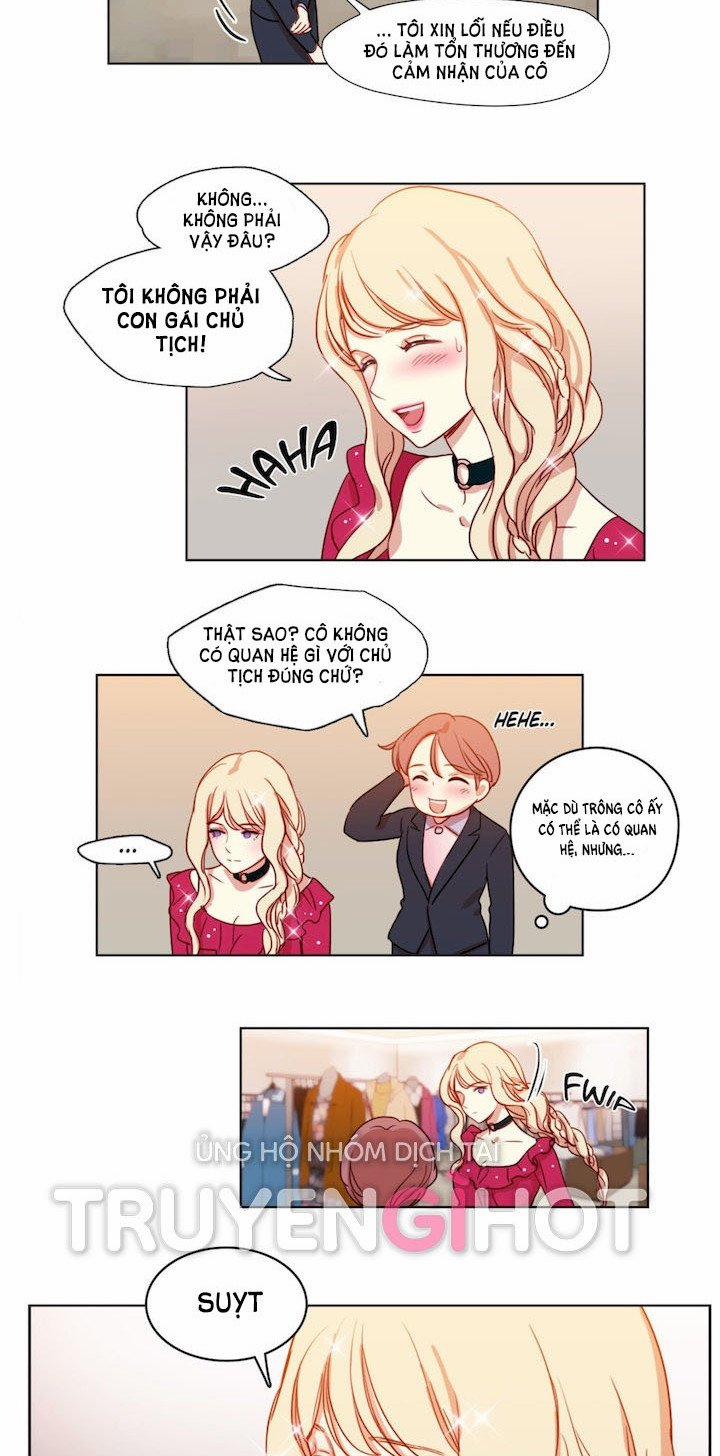 [18+] Ảo Tưởng Của Narae 6 trang 24