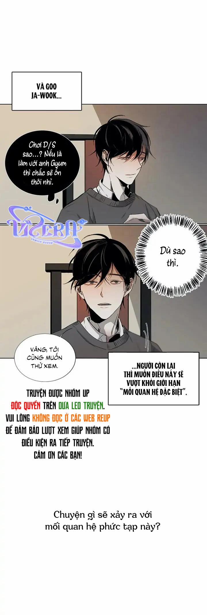 [18+] Aporia 0 trang 5