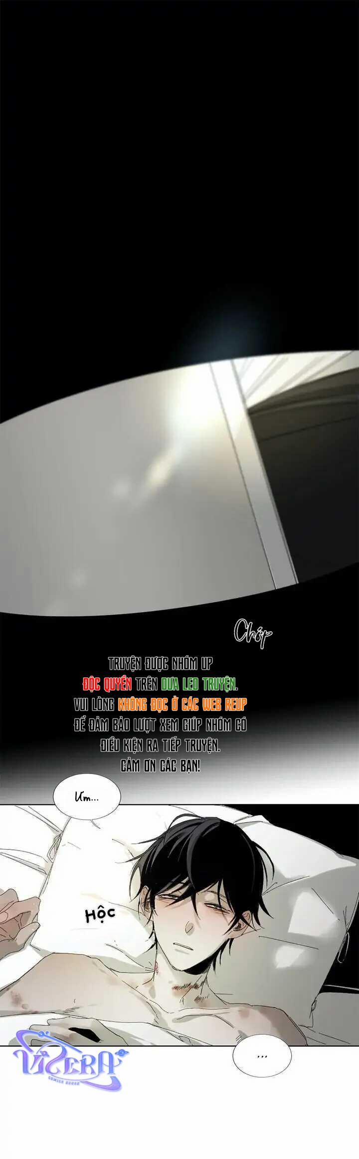 [18+] Aporia 1 trang 0