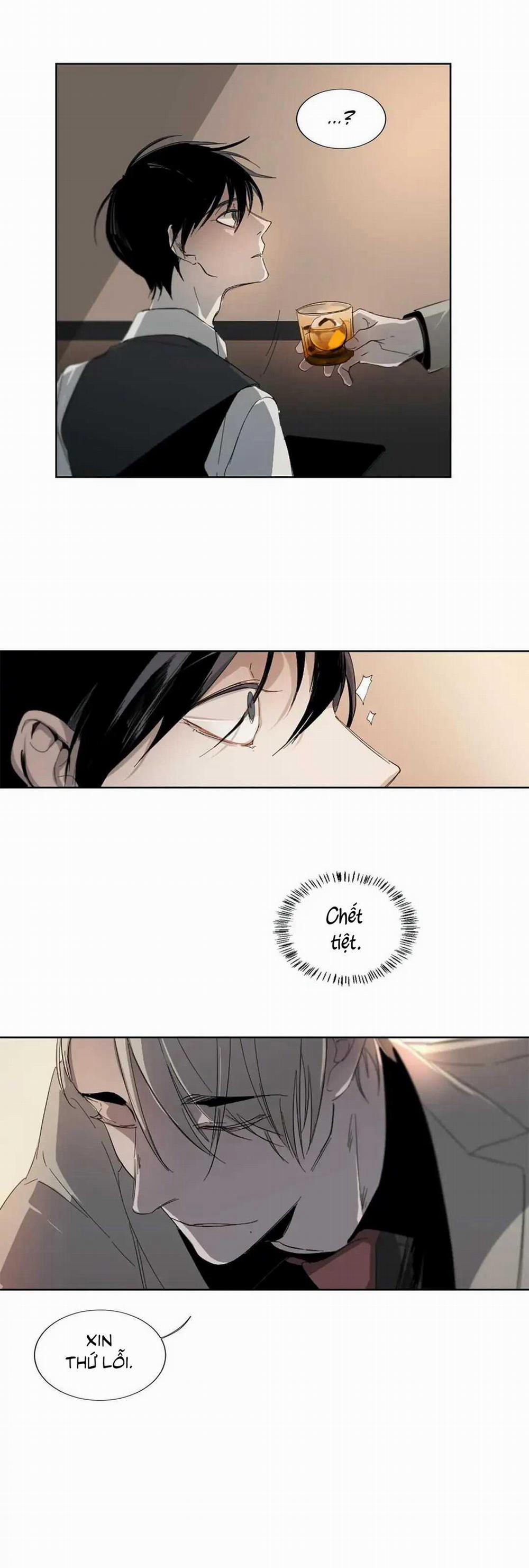 [18+] Aporia 2 trang 14