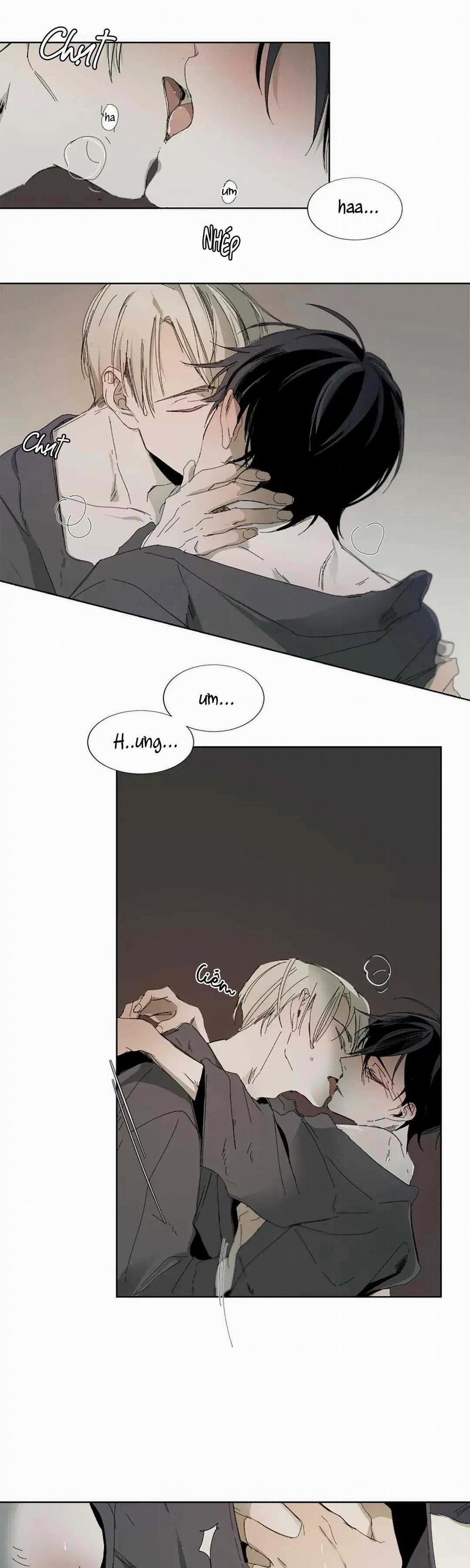 [18+] Aporia 3 trang 1