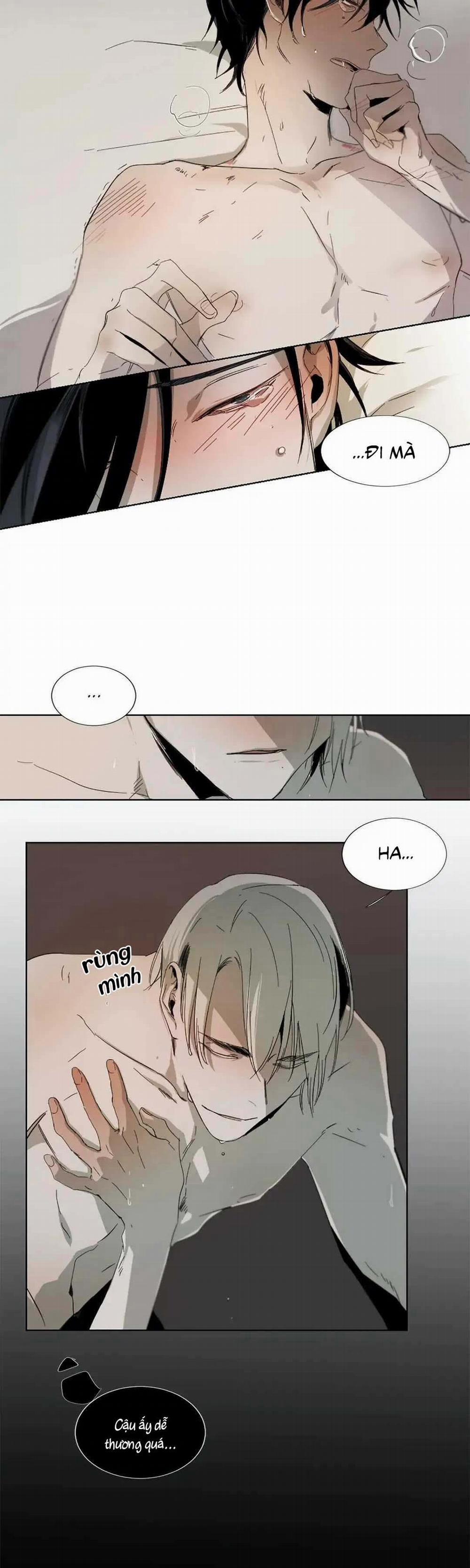 [18+] Aporia 3 trang 13