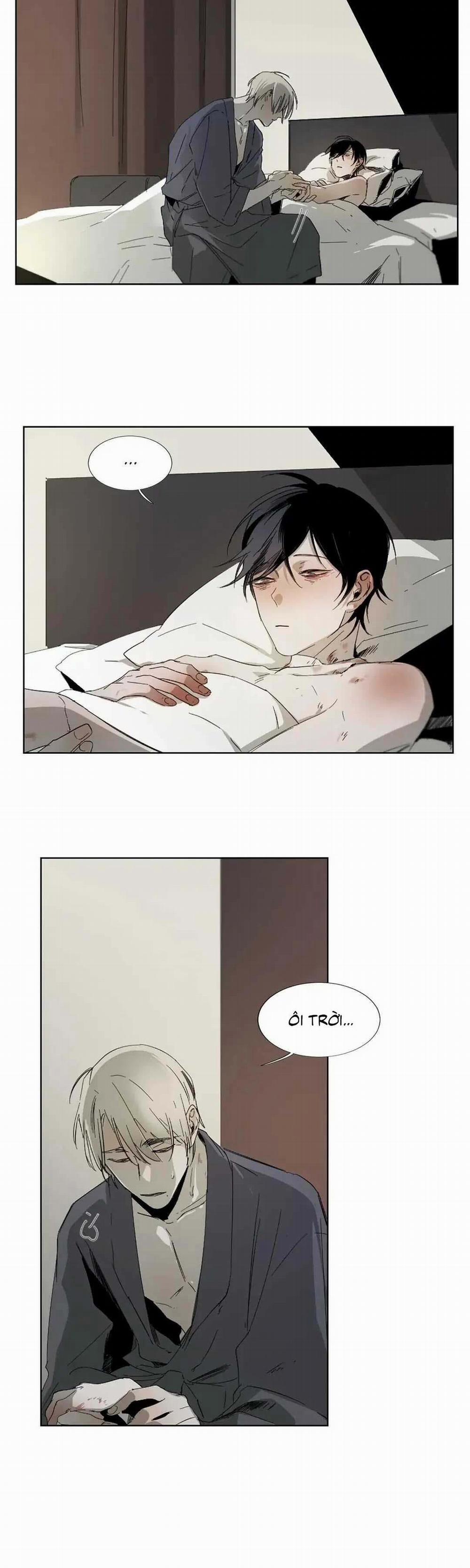 [18+] Aporia 3 trang 15