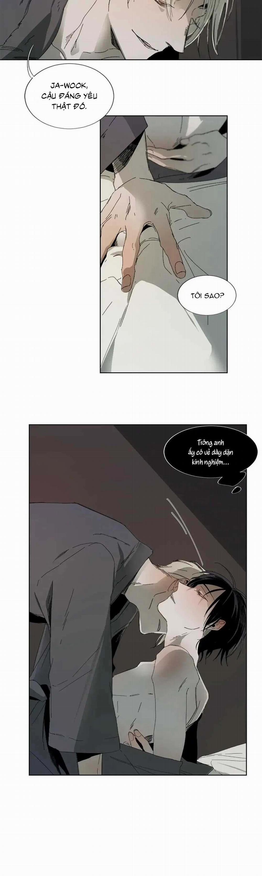 [18+] Aporia 3 trang 3