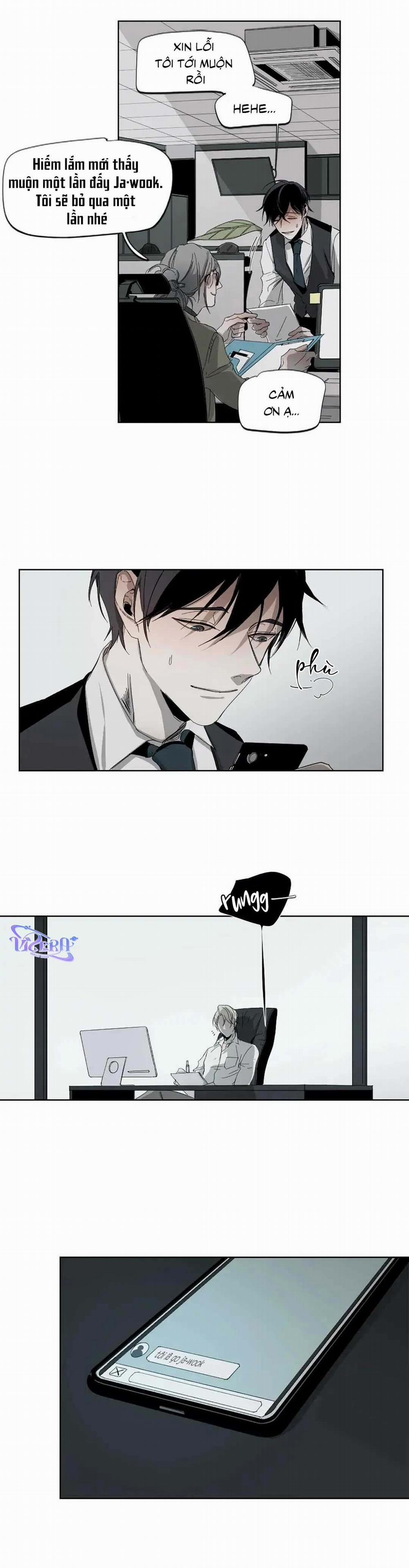 [18+] Aporia 4 trang 12