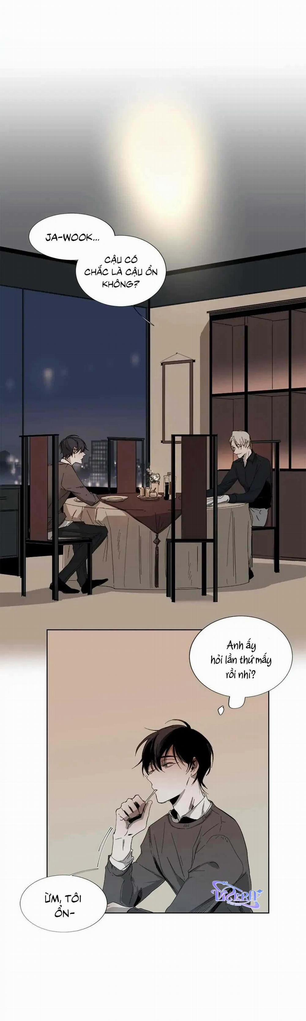 [18+] Aporia 4 trang 15