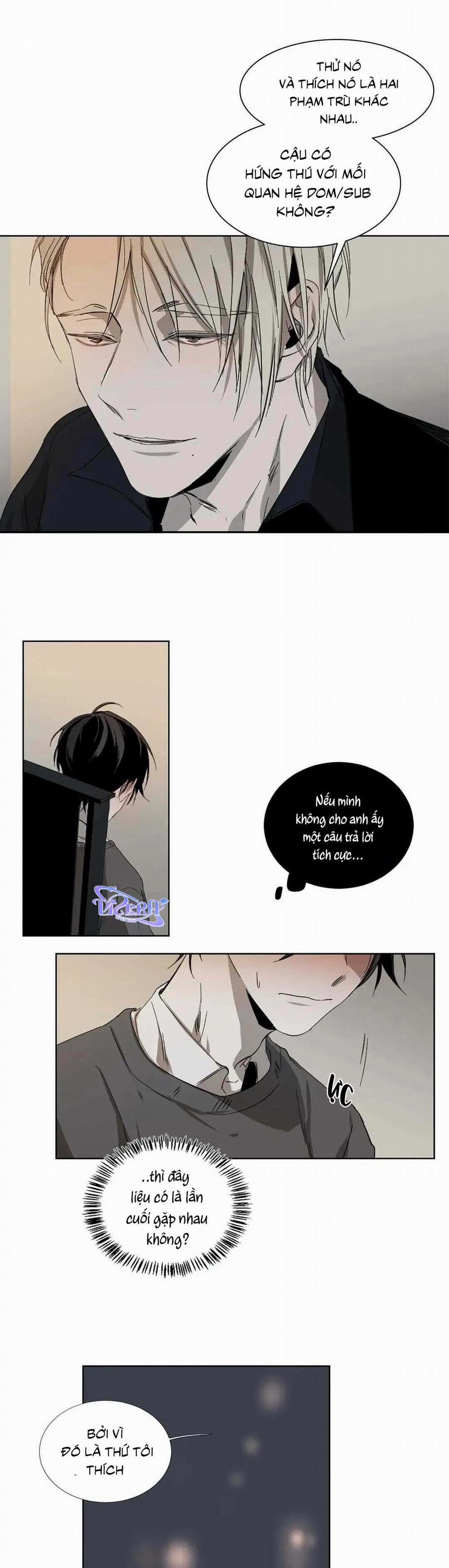 [18+] Aporia 4 trang 20