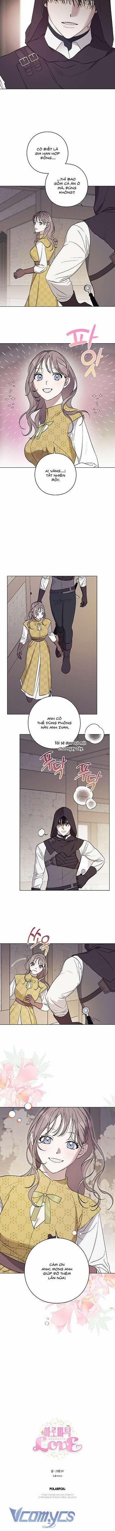 [18+] Aromatic Love 11 trang 12