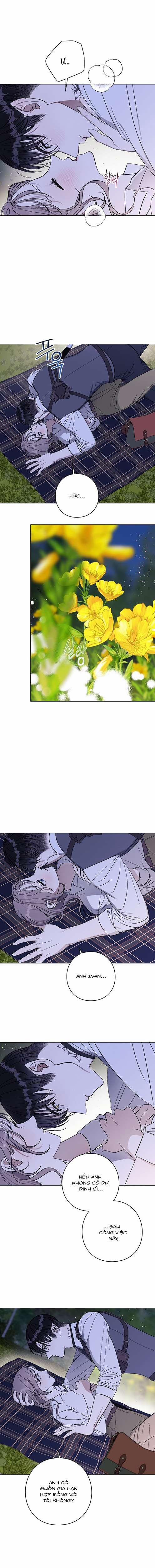 [18+] Aromatic Love 11 trang 5