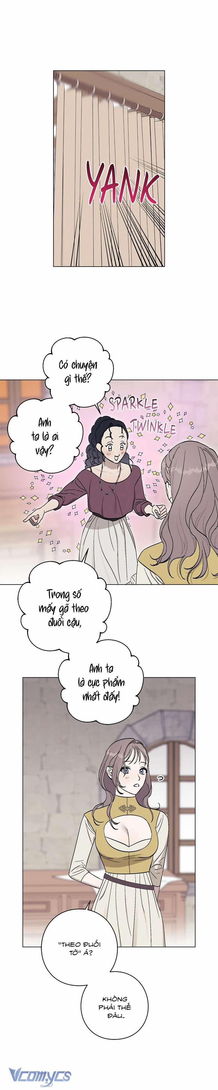 [18+] Aromatic Love 12 trang 10