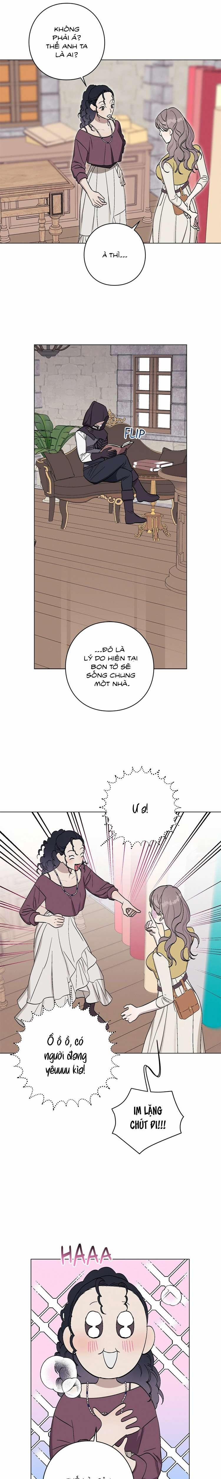 [18+] Aromatic Love 12 trang 11