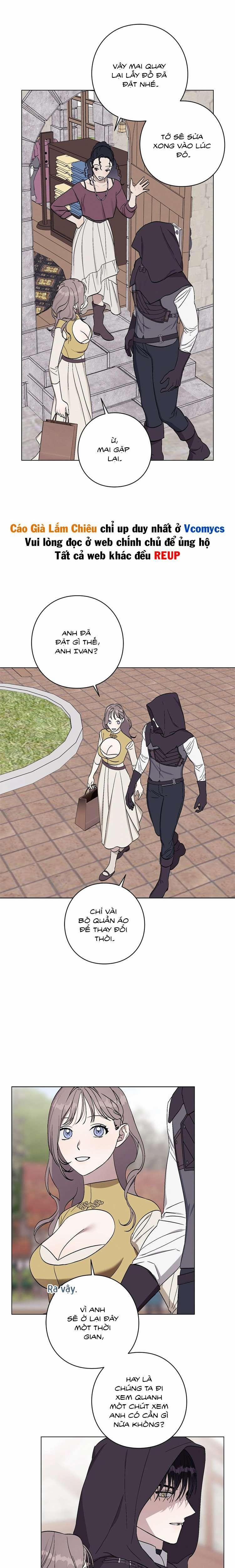 [18+] Aromatic Love 12 trang 13