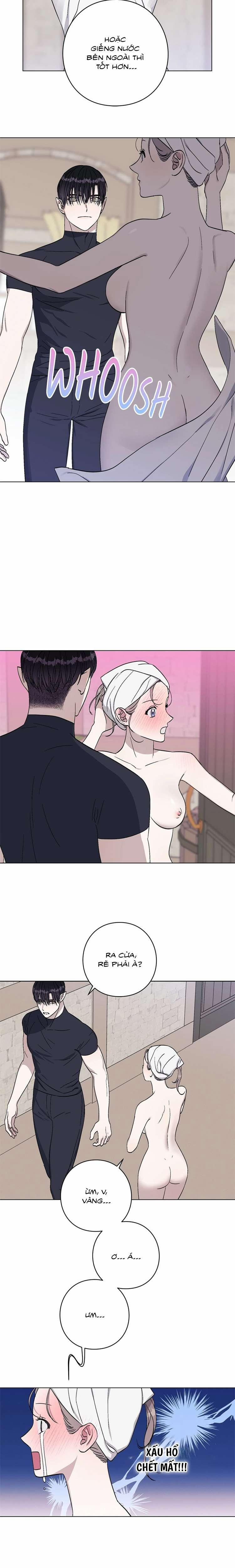 [18+] Aromatic Love 12 trang 4