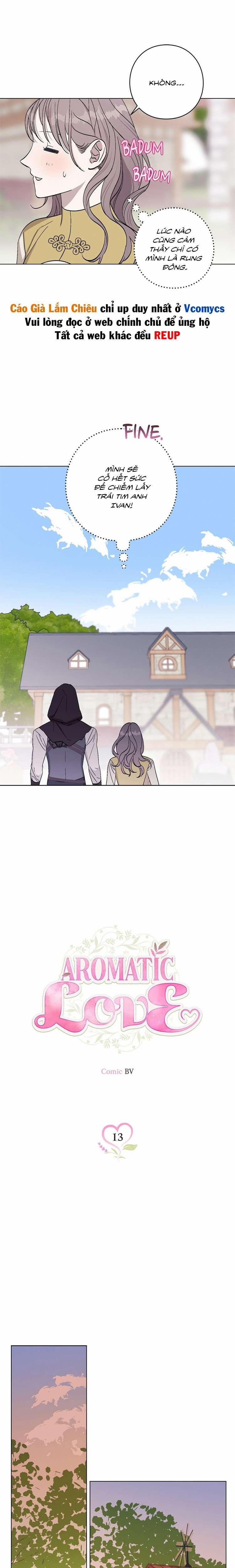[18+] Aromatic Love 13 trang 10